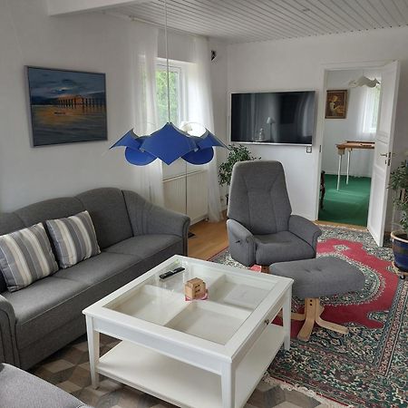 Hine Bakke Bed And Breakfast Rudkøbing Exterior foto